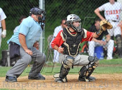 Thumbnail 1 in White Plains vs. Ketcham (Section 1 Class AA Quarterfinal) photogallery.