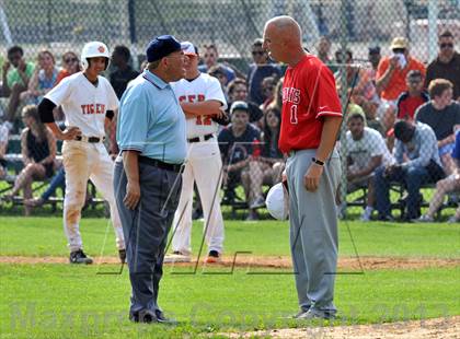 Thumbnail 1 in White Plains vs. Ketcham (Section 1 Class AA Quarterfinal) photogallery.