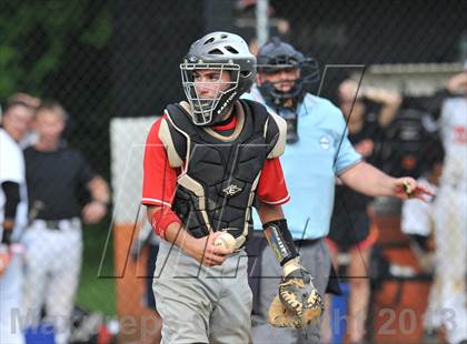 Thumbnail 2 in White Plains vs. Ketcham (Section 1 Class AA Quarterfinal) photogallery.