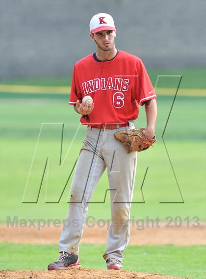 Thumbnail 2 in White Plains vs. Ketcham (Section 1 Class AA Quarterfinal) photogallery.