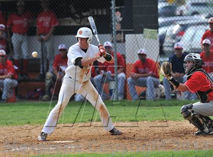 Thumbnail 3 in White Plains vs. Ketcham (Section 1 Class AA Quarterfinal) photogallery.