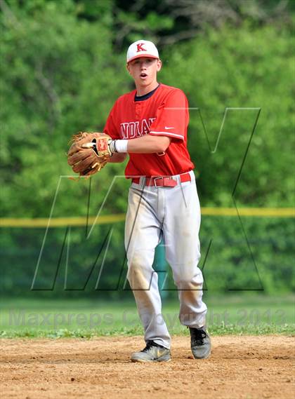 Thumbnail 3 in White Plains vs. Ketcham (Section 1 Class AA Quarterfinal) photogallery.
