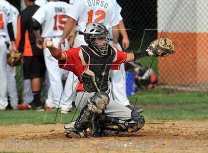 Thumbnail 2 in White Plains vs. Ketcham (Section 1 Class AA Quarterfinal) photogallery.