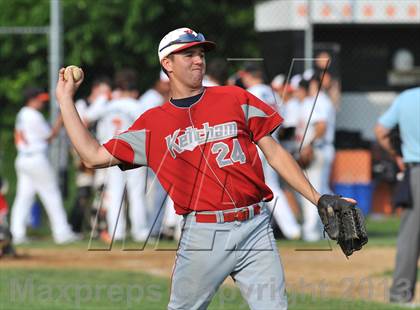 Thumbnail 1 in White Plains vs. Ketcham (Section 1 Class AA Quarterfinal) photogallery.