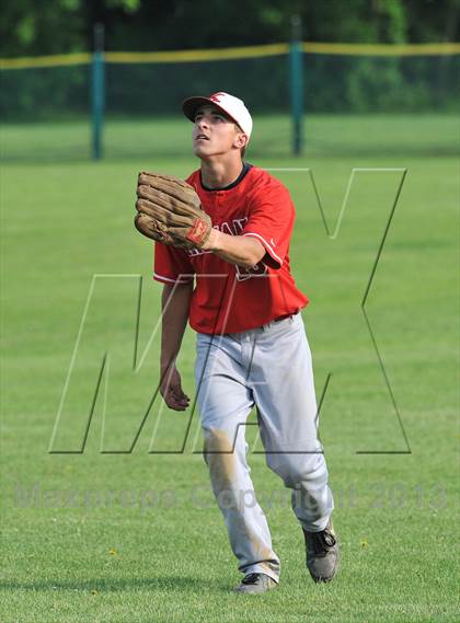 Thumbnail 2 in White Plains vs. Ketcham (Section 1 Class AA Quarterfinal) photogallery.