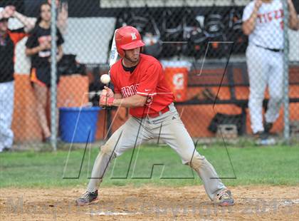 Thumbnail 2 in White Plains vs. Ketcham (Section 1 Class AA Quarterfinal) photogallery.