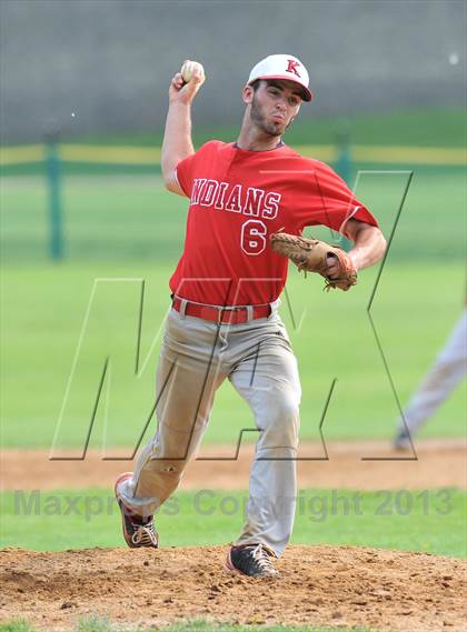 Thumbnail 2 in White Plains vs. Ketcham (Section 1 Class AA Quarterfinal) photogallery.