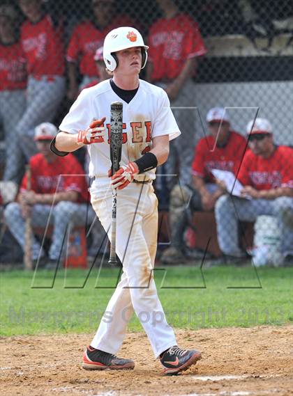 Thumbnail 1 in White Plains vs. Ketcham (Section 1 Class AA Quarterfinal) photogallery.