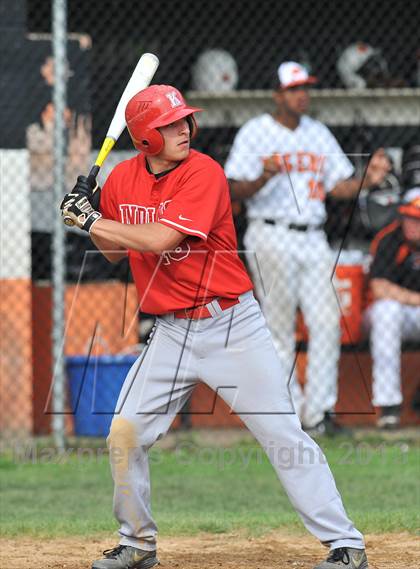 Thumbnail 3 in White Plains vs. Ketcham (Section 1 Class AA Quarterfinal) photogallery.