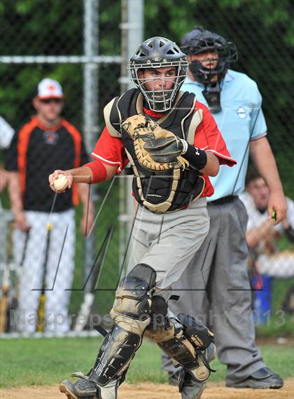 Thumbnail 3 in White Plains vs. Ketcham (Section 1 Class AA Quarterfinal) photogallery.