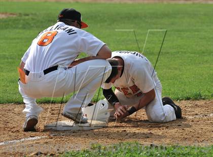 Thumbnail 3 in White Plains vs. Ketcham (Section 1 Class AA Quarterfinal) photogallery.
