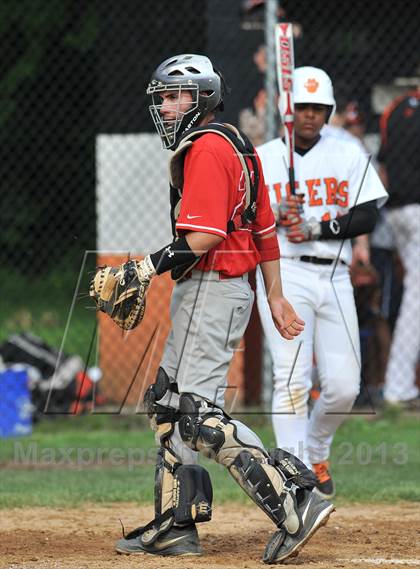 Thumbnail 2 in White Plains vs. Ketcham (Section 1 Class AA Quarterfinal) photogallery.