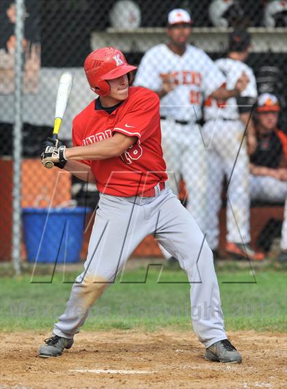 Thumbnail 1 in White Plains vs. Ketcham (Section 1 Class AA Quarterfinal) photogallery.