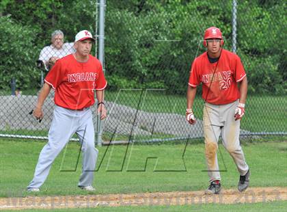 Thumbnail 1 in White Plains vs. Ketcham (Section 1 Class AA Quarterfinal) photogallery.