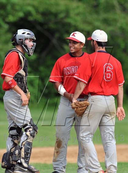 Thumbnail 2 in White Plains vs. Ketcham (Section 1 Class AA Quarterfinal) photogallery.