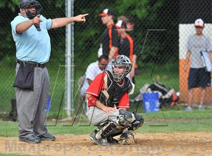 Thumbnail 1 in White Plains vs. Ketcham (Section 1 Class AA Quarterfinal) photogallery.