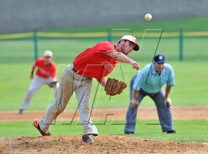 Thumbnail 3 in White Plains vs. Ketcham (Section 1 Class AA Quarterfinal) photogallery.