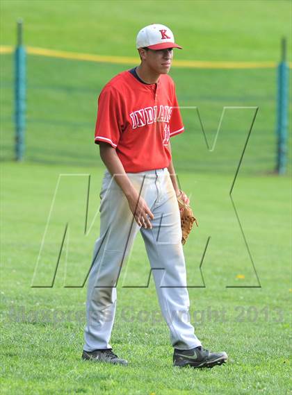 Thumbnail 2 in White Plains vs. Ketcham (Section 1 Class AA Quarterfinal) photogallery.
