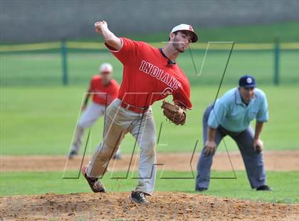 Thumbnail 1 in White Plains vs. Ketcham (Section 1 Class AA Quarterfinal) photogallery.