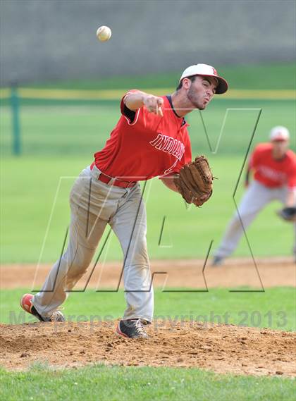 Thumbnail 3 in White Plains vs. Ketcham (Section 1 Class AA Quarterfinal) photogallery.