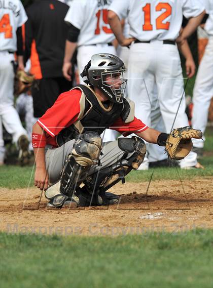 Thumbnail 1 in White Plains vs. Ketcham (Section 1 Class AA Quarterfinal) photogallery.