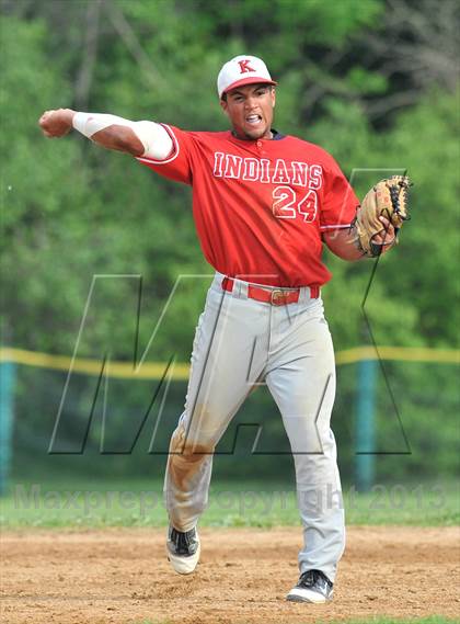 Thumbnail 1 in White Plains vs. Ketcham (Section 1 Class AA Quarterfinal) photogallery.