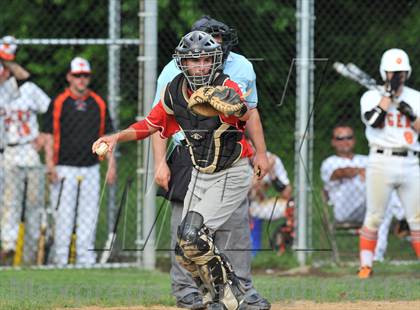 Thumbnail 2 in White Plains vs. Ketcham (Section 1 Class AA Quarterfinal) photogallery.