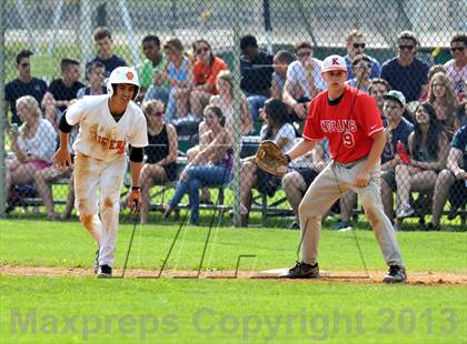 Thumbnail 2 in White Plains vs. Ketcham (Section 1 Class AA Quarterfinal) photogallery.