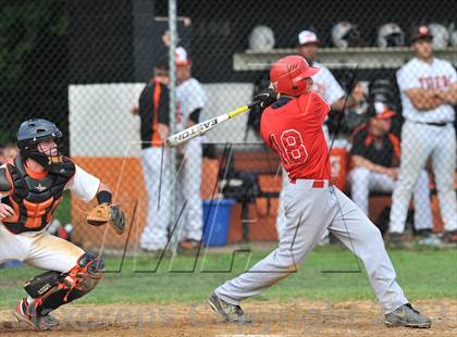 Thumbnail 1 in White Plains vs. Ketcham (Section 1 Class AA Quarterfinal) photogallery.