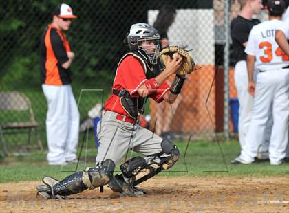 Thumbnail 3 in White Plains vs. Ketcham (Section 1 Class AA Quarterfinal) photogallery.
