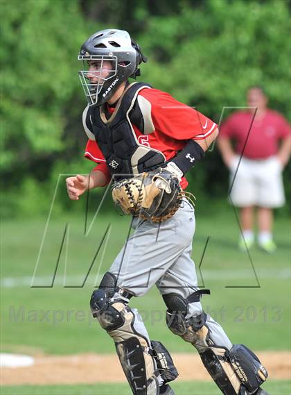 Thumbnail 1 in White Plains vs. Ketcham (Section 1 Class AA Quarterfinal) photogallery.