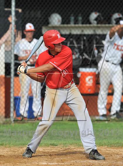 Thumbnail 2 in White Plains vs. Ketcham (Section 1 Class AA Quarterfinal) photogallery.
