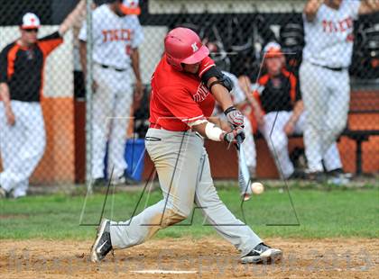 Thumbnail 2 in White Plains vs. Ketcham (Section 1 Class AA Quarterfinal) photogallery.