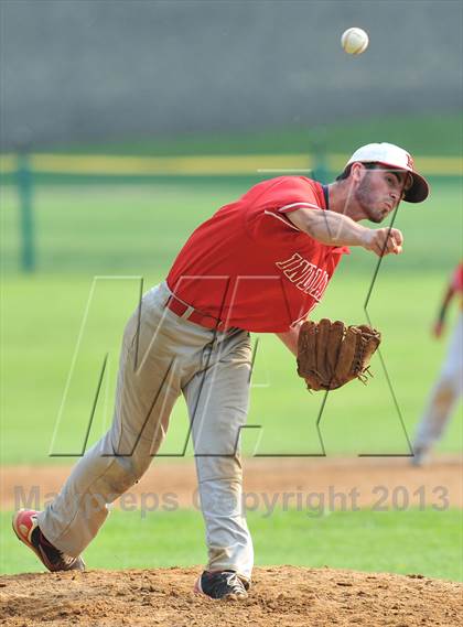 Thumbnail 3 in White Plains vs. Ketcham (Section 1 Class AA Quarterfinal) photogallery.