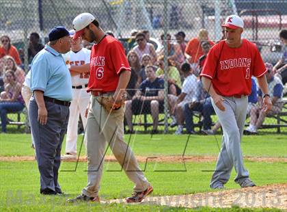 Thumbnail 2 in White Plains vs. Ketcham (Section 1 Class AA Quarterfinal) photogallery.