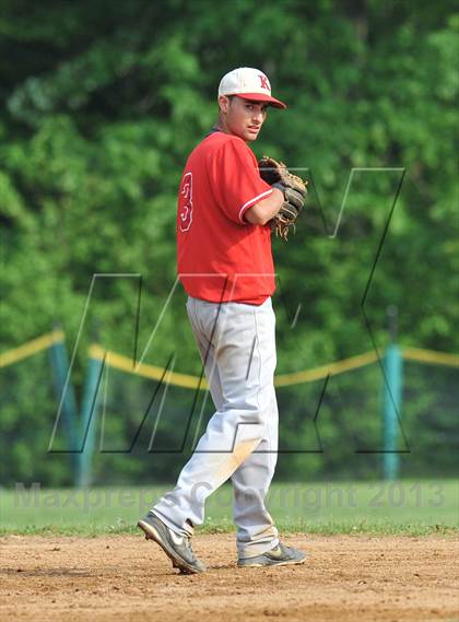 Thumbnail 1 in White Plains vs. Ketcham (Section 1 Class AA Quarterfinal) photogallery.