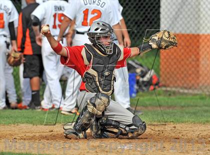Thumbnail 3 in White Plains vs. Ketcham (Section 1 Class AA Quarterfinal) photogallery.