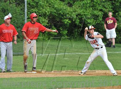Thumbnail 3 in White Plains vs. Ketcham (Section 1 Class AA Quarterfinal) photogallery.