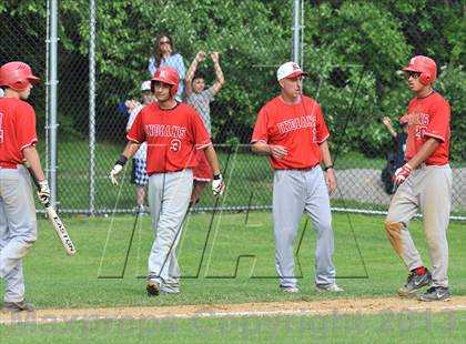 Thumbnail 3 in White Plains vs. Ketcham (Section 1 Class AA Quarterfinal) photogallery.