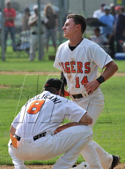Thumbnail 1 in White Plains vs. Ketcham (Section 1 Class AA Quarterfinal) photogallery.