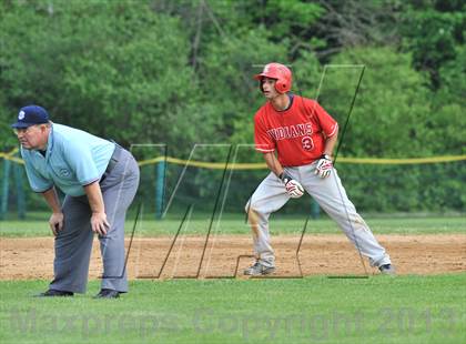 Thumbnail 3 in White Plains vs. Ketcham (Section 1 Class AA Quarterfinal) photogallery.