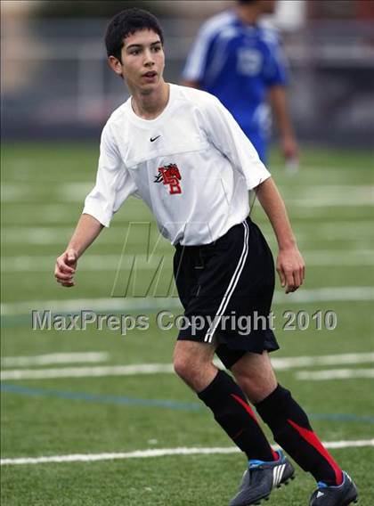 Thumbnail 2 in Mansfield Legacy vs. LakeView (Martin Invitational Soccer Tournament) photogallery.