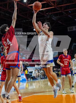 Fairport vs Christian Brothers Academy (NYSPHSAA Class AAA Finals)