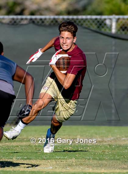 Thumbnail 1 in Whitney vs. El Camino (7-on-7) photogallery.