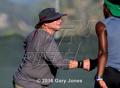 Thumbnail 1 in Whitney vs. El Camino (7-on-7) photogallery.