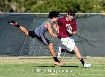 Thumbnail 1 in Whitney vs. El Camino (7-on-7) photogallery.