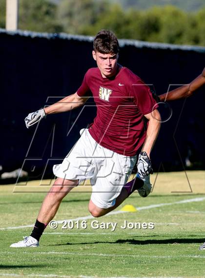 Thumbnail 3 in Whitney vs. El Camino (7-on-7) photogallery.