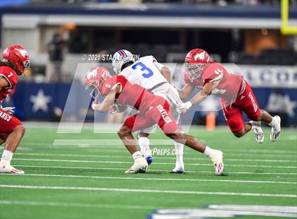 Thumbnail 2 in North Shore vs. Duncanville (UIL 6A Final) photogallery.