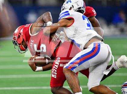Thumbnail 2 in North Shore vs. Duncanville (UIL 6A Final) photogallery.