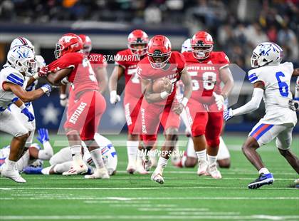 Thumbnail 2 in North Shore vs. Duncanville (UIL 6A Final) photogallery.